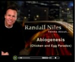 Abiogenesis - Watch this short video clip