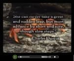 Charles Darwin Video - Watch this short video clip